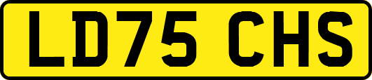 LD75CHS