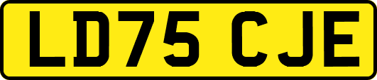 LD75CJE