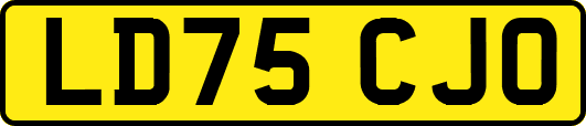 LD75CJO