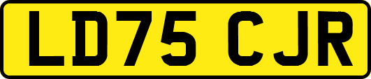 LD75CJR