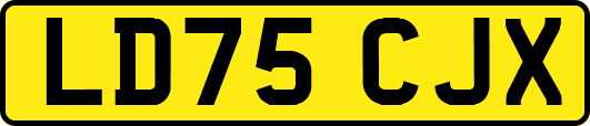 LD75CJX