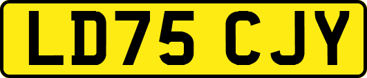 LD75CJY