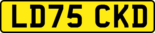 LD75CKD