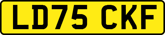 LD75CKF