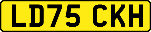 LD75CKH