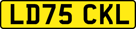 LD75CKL