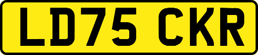 LD75CKR