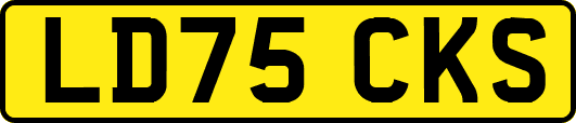 LD75CKS