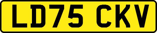 LD75CKV