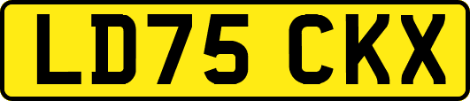 LD75CKX
