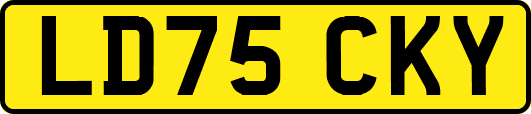 LD75CKY