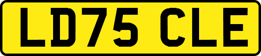 LD75CLE