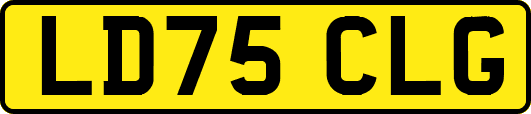 LD75CLG