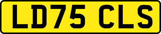 LD75CLS