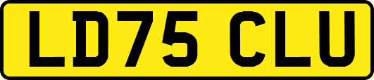 LD75CLU