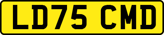LD75CMD