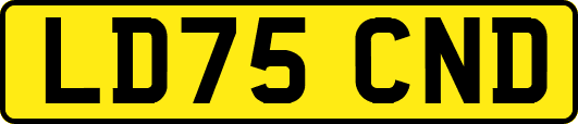 LD75CND