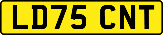 LD75CNT