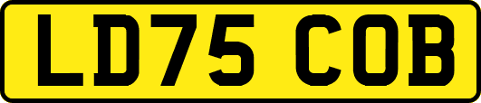 LD75COB