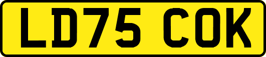 LD75COK