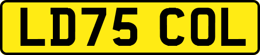LD75COL