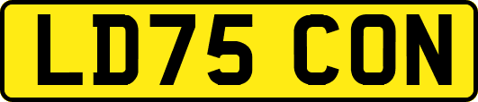 LD75CON