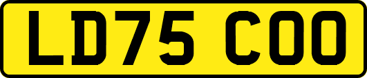 LD75COO