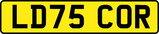 LD75COR