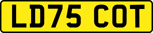 LD75COT