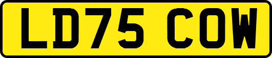 LD75COW