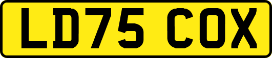 LD75COX