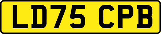 LD75CPB