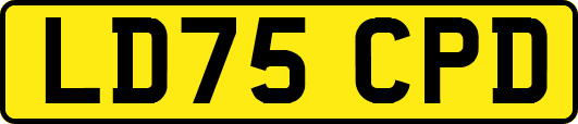 LD75CPD