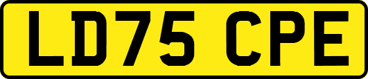 LD75CPE