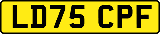LD75CPF