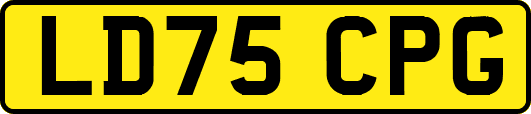LD75CPG