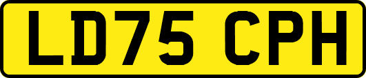 LD75CPH