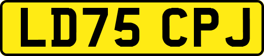 LD75CPJ