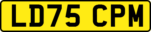 LD75CPM