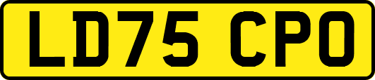 LD75CPO