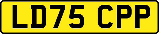 LD75CPP