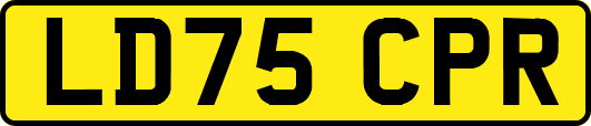 LD75CPR