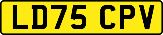 LD75CPV
