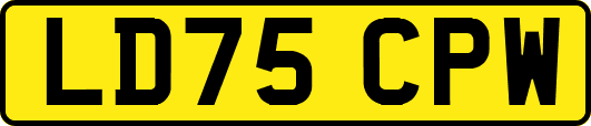 LD75CPW