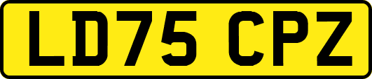 LD75CPZ