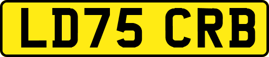 LD75CRB