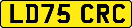 LD75CRC