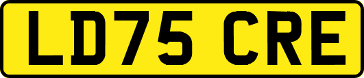 LD75CRE
