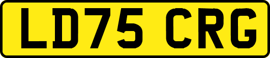 LD75CRG