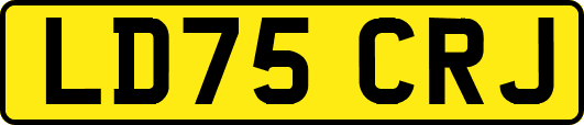LD75CRJ